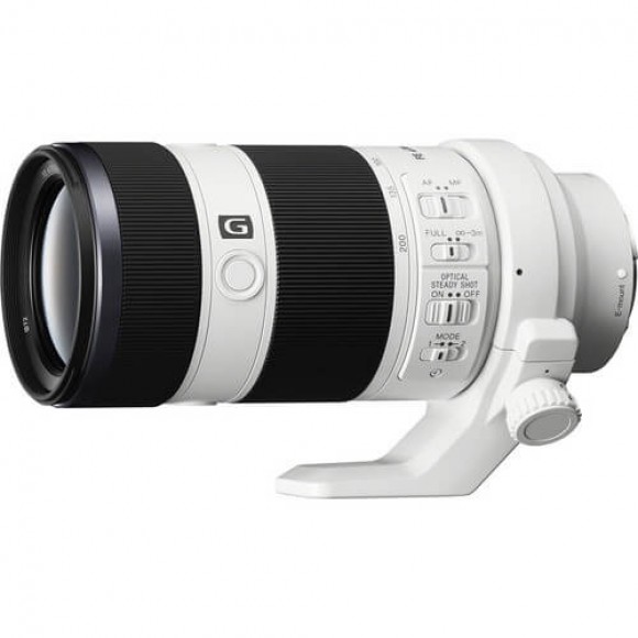 Sony 70-200mm f4 G OSS Full Frame Lens 