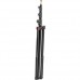 Manfrotto Alu Master Air Cushioned Light Stand Quick Stack 3-Pack (Black, 12 Foot) MN-1004BAC-3