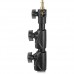 Manfrotto Alu Ranker Air-Cushioned Light Stand (Black, 9 Foot) MN-1005-BAC Manfrotto Alu Ranker Air-Cushioned Light Stand (Black, 9 Foot) MN-1005-BAC