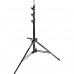 Manfrotto Alu Master Air Cushioned Light Stand Quick Stack 3-Pack (Black, 12 Foot) MN-1004BAC-3