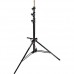 Manfrotto Alu Ranker Air-Cushioned Light Stand Quick Stack 3-Pack (Black, 9 Foot) MN-1005-BAC-3