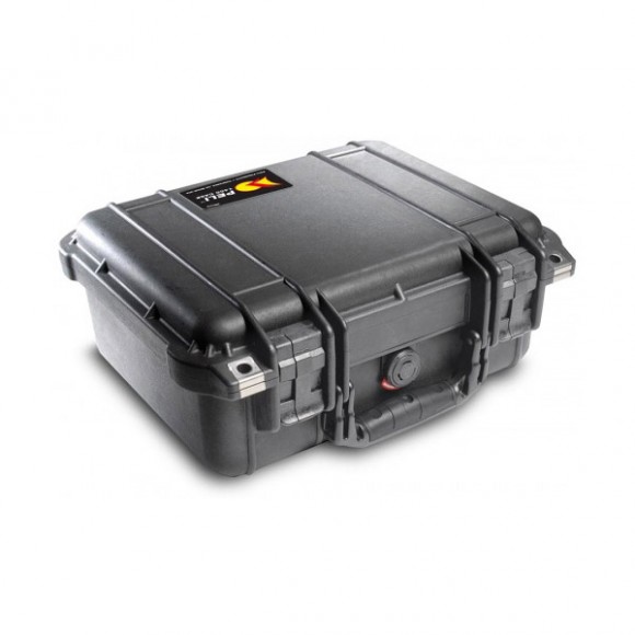 Peli 1400 Case with Black Foam