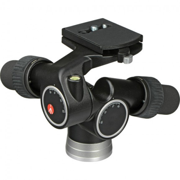 Manfrotto 405 Pro Digital Geared Head MN405 Manfrotto 405 Pro Digital Geared Head MN405