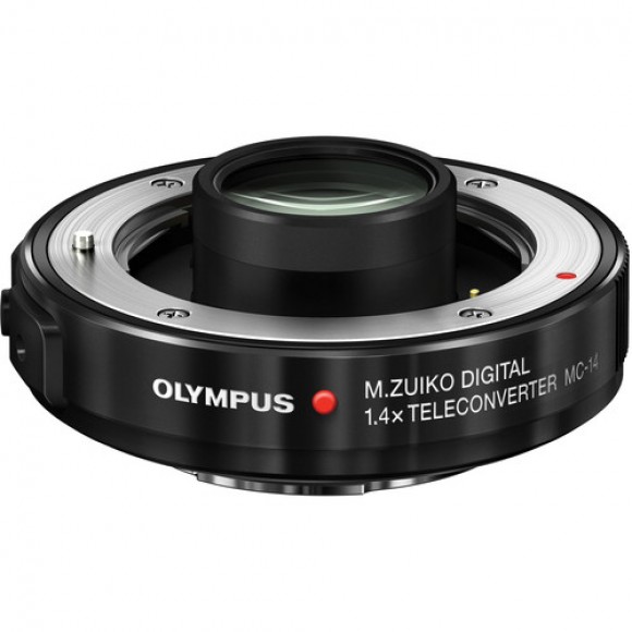 OM System M.Zuiko Digital MC-14 1.4x Teleconverter OM System M.Zuiko Digital MC-14 1.4x Teleconverter