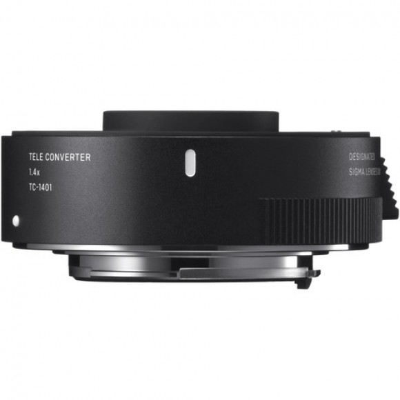 Sigma TC-1401 1.4x Teleconverter for Nikon Sigma TC-1401 1.4x Teleconverter for Nikon