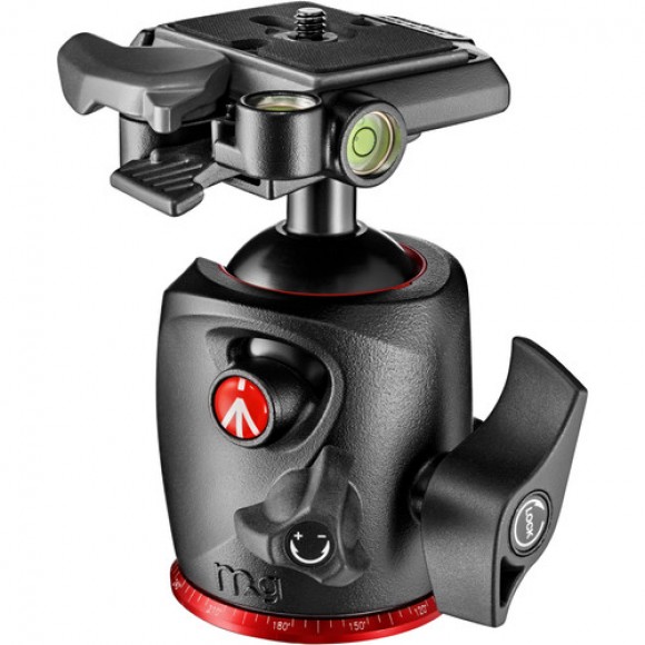 Manfrotto XPRO Ball Head with 200PL Quick-Release System MHXPRO-BHQ2