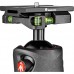 Manfrotto XPRO Magnesium Ball Head with MSQ6PL Quick Release Plate Manfrotto XPRO Magnesium Ball Head with MSQ6PL Quick Release Plate