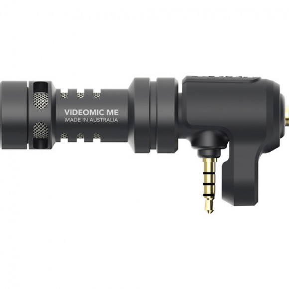 Rode VideoMic Me Directional Mic for Smart Phones Rode VideoMic Me Directional Mic for Smart Phones