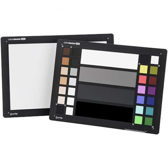Calibrite ColorChecker Video CALB602