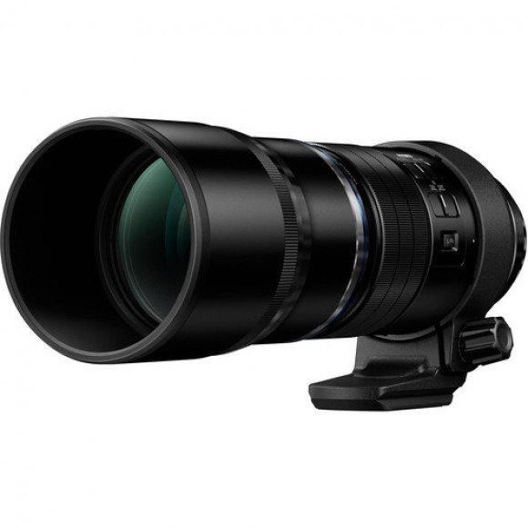 OM System M.Zuiko Digital ED 300mm f/4 IS PRO Lens OM System M.Zuiko Digital ED 300mm f/4 IS PRO Lens