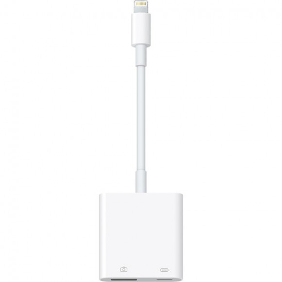 Apple Lightning to USB 3.0 Type-A Camera Adapter