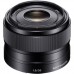 Sony E 35mm f/1.8 OSS Crop Sensor Lens
