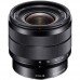 Sony E 10-18mm f/4 OSS Lens (Black)