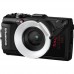 OM System FD-1 Flash Diffuser for TG-5/6 and TG7