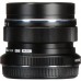 OM System M.Zuiko Digital ED 12mm f/2 - Black OM System M.Zuiko Digital ED 12mm f/2 - Black