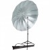 Westcott 7 Foot Parabolic Umbrella (Silver) with Carry Case WES4633 Westcott 7 Foot Parabolic Umbrella (Silver) with Carry Case WES4633