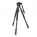 Kenro Standard Video Tripod Kit (Aluminium) VT102