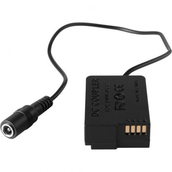 Tether Tools Relay Camera Coupler for Panasonic Lumix Cameras with DMW-BLC12 Battery 