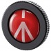 Manfrotto Round Quick-Release Plate for Compact Action Tripods