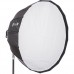 Interfit 120cm Deep Parabolic Softbox with Grid Interfit 120cm Deep Parabolic Softbox with Grid