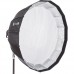 Interfit 120cm Deep Parabolic Softbox with Grid Interfit 120cm Deep Parabolic Softbox with Grid