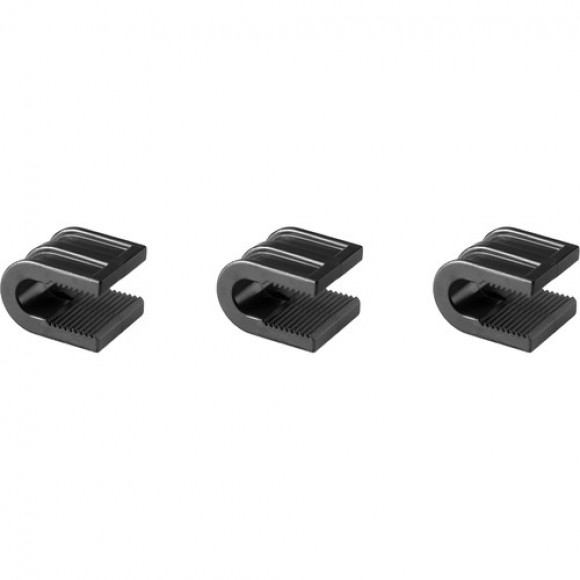 Tether Tools Replacement Jerkstopper U-Caps (3-Pack) TET-JS001TP