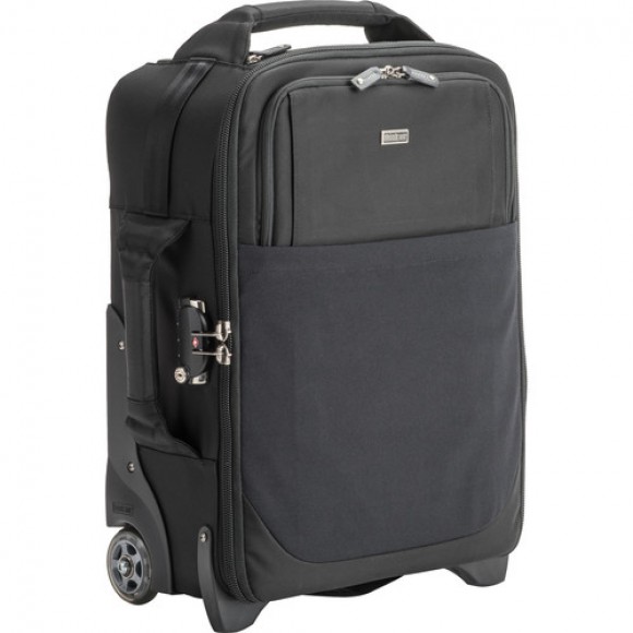 Think Tank Airport International V3 Carry On Roller Bag (Black)