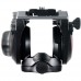 Manfrotto XPRO 4 Section Video Monopod with Fluid Head & FLUIDTECH Base (MN-MVMXPRO500)