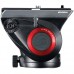 Manfrotto XPRO 4 Section Video Monopod with Fluid Head & FLUIDTECH Base (MN-MVMXPRO500)