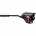 Manfrotto XPRO 4 Section Video Monopod with Fluid Head & FLUIDTECH Base (MN-MVMXPRO500)