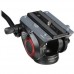 Manfrotto XPRO 4 Section Video Monopod with Fluid Head & FLUIDTECH Base (MN-MVMXPRO500)