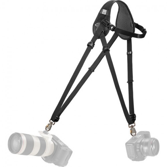 BlackRapid Hybrid Breathe Dual Camera Strap