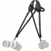 BlackRapid Hybrid Breathe Dual Camera Strap