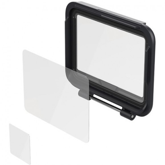 GoPro Screen Protector Kit for HERO6 and HERO5 Black GP-AAPTC-001