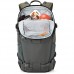 LowePro Flipside Trek BP 350 AW Backpack - Grey/Dark Green LowePro Flipside Trek BP 350 AW Backpack - Grey/Dark Green