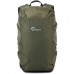 LowePro Flipside Trek BP 350 AW Backpack - Grey/Dark Green LowePro Flipside Trek BP 350 AW Backpack - Grey/Dark Green