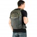 LowePro Flipside Trek BP 350 AW Backpack - Grey/Dark Green LowePro Flipside Trek BP 350 AW Backpack - Grey/Dark Green