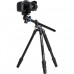 Benro Go Plus 4-Section Aluminum Travel Tripod BENR-FGP18A