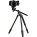 Benro Go Plus 4-Section Carbon Fibre Travel Tripod BENR-FGP18C Benro Go Plus 4-Section Carbon Fibre Travel Tripod BENR-FGP18C