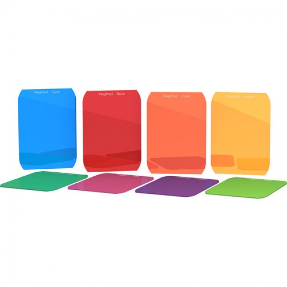 MagMod MagGel Artistic Colour Gel Set