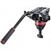 Manfrotto MVK502AM Tripod with Fluid Head and Carrying Bag