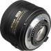 Nikon Nikkor 35mm F1.8 AF-S G DX Lens (Crop)
