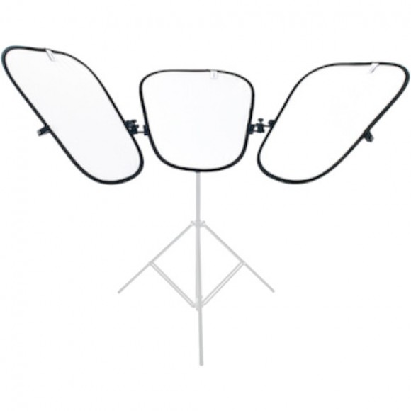 Lastolite Triflector-2 with Silver/White Panels LAS2933SW