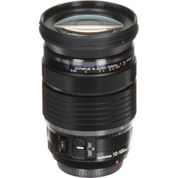 OM System M.Zuiko Digital ED 12-100mm f/4 IS PRO Lens OM System M.Zuiko Digital ED 12-100mm f/4 IS PRO Lens