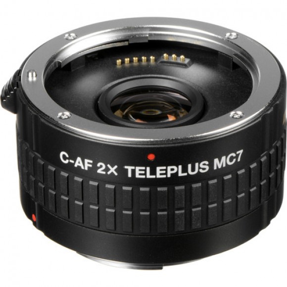 Kenko TelePlus MC7 AF 2.0X DGX Teleconverter for Canon