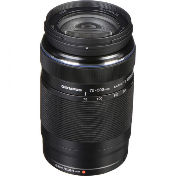OM System M.Zuiko Digital ED 75-300mm f/4.8-6.7 II Lens OM System M.Zuiko Digital ED 75-300mm f/4.8-6.7 II Lens