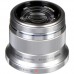 OM System M.Zuiko Digital 45mm f/1.8 Lens - Silver €100 CASHBACK + 5 YEAR WARRANTY OM System M.Zuiko Digital 45mm f/1.8 Lens - Silver €100 CASHBACK + 5 YEAR WARRANTY