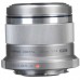 OM System M.Zuiko Digital 45mm f/1.8 Lens - Silver €100 CASHBACK + 5 YEAR WARRANTY OM System M.Zuiko Digital 45mm f/1.8 Lens - Silver €100 CASHBACK + 5 YEAR WARRANTY
