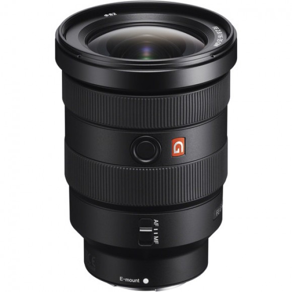 Sony 16-35mm f2.8 G-Master FE Lens