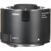 Sigma TC-2001 2x Teleconverter for Canon EF